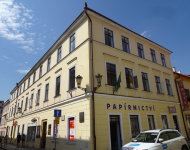 Karl Kraus-Geburtshaus 